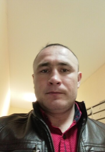 My photo - Ivan, 40 from Izhevsk (@ivan193967)
