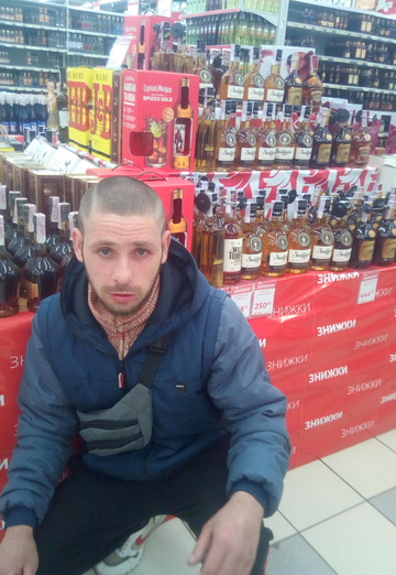 Моя фотография - Виталий, 31 из Житомир (@vitaliy121453)