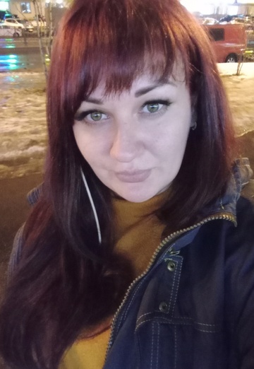 Моя фотография - Дарья, 34 из Санкт-Петербург (@darya63400)