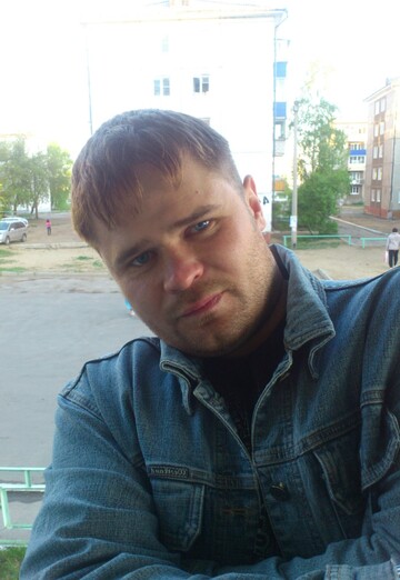 My photo - Jeka, 41 from Usolye-Sibirskoye (@evgeniyslunkov)