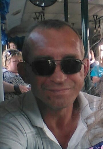Моя фотография - Алексей, 52 из Хабаровск (@aleksey416741)