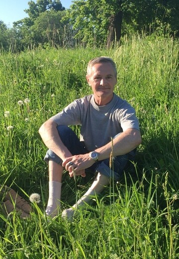 Моя фотография - Олег, 61 из Серпухов (@oleg274399)