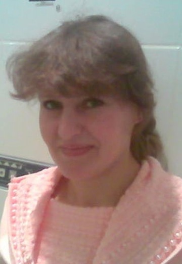 My photo - Elena, 56 from Gelendzhik (@elena283636)
