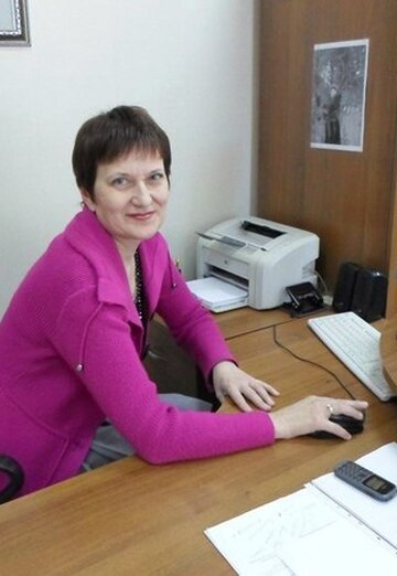 Моя фотография - Татьяна, 64 из Асбест (@tatyana230744)