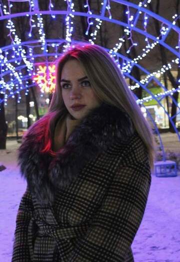 My photo - Yana, 24 from Roslavl (@yana66737)