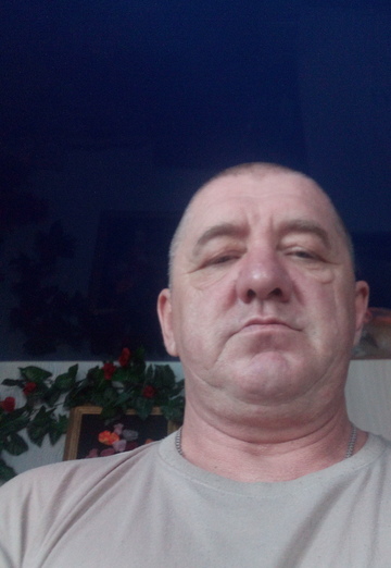 Моя фотография - Сергей, 52 из Тобольск (@sergey990460)