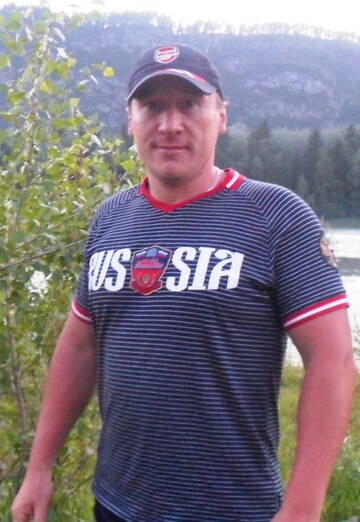 Моя фотография - Валерий, 43 из Барнаул (@valeriy45757)