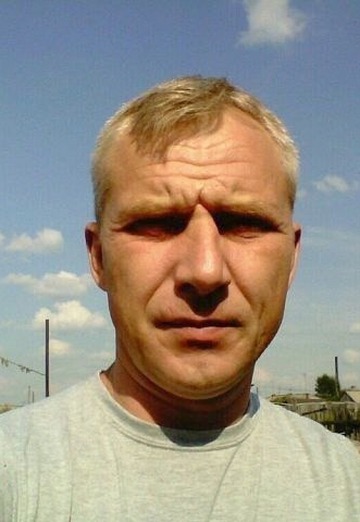 My photo - Andrey, 58 from Kiselyovsk (@andrey366411)
