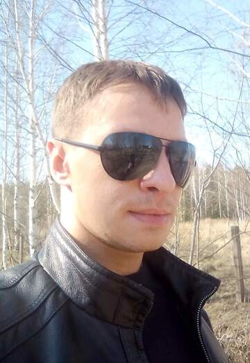 My photo - Maksim, 34 from Nizhny Tagil (@maksim260393)