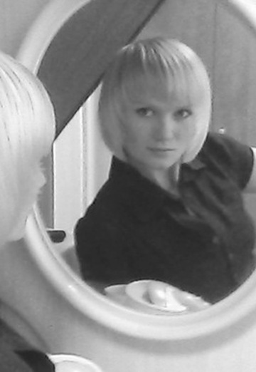 My photo - Nadya, 36 from Beloyarsky (@nadya979)