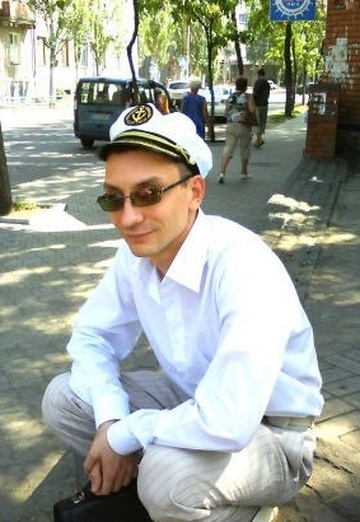 My photo - Andrey, 43 from Shchyolkovo (@shadowagt)