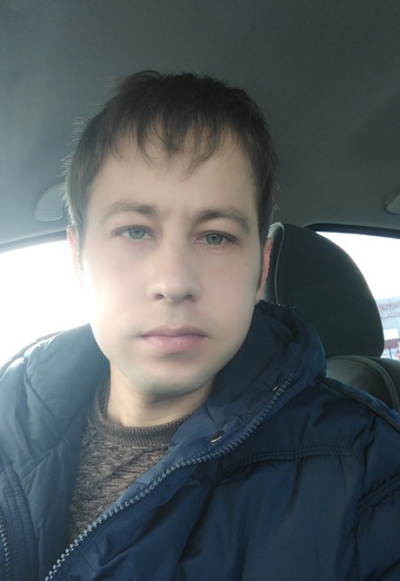 Моя фотография - Алексей, 35 из Кропоткин (@aleksey441786)