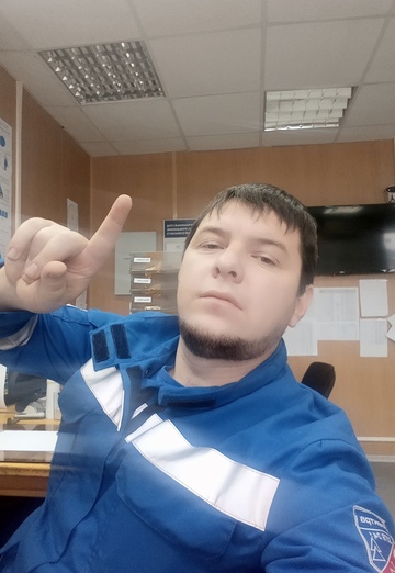 My photo - Daud, 35 from Omsk (@daud234)