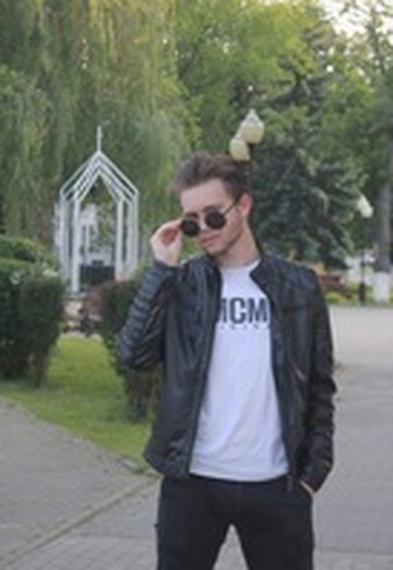 My photo - Kirill, 26 from Rechitsa (@kirill50269)