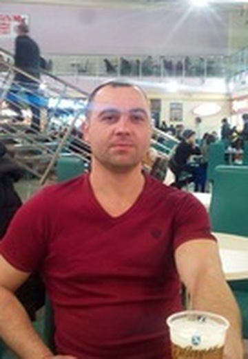 My photo - Yuriy, 39 from Uzhgorod (@uriy110645)