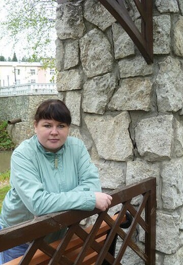 My photo - Anna, 43 from Barnaul (@anna8401442)