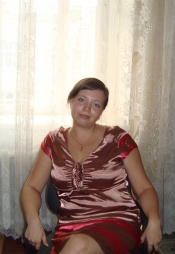 My photo - Yulya, 44 from Vyksa (@ulya1270)