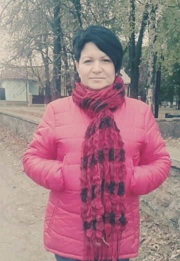 Моя фотография - Виктория Данильченко, 52 из Гребенка (@viktoriyadanilchenko)