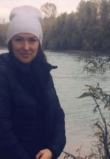 Mein Foto - Elena, 41 aus Gorno-Altaisk (@eleni156)