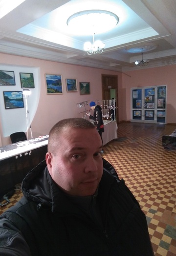 Моя фотография - Андрей Троян, 38 из Дальнереченск (@andreytroyan0)
