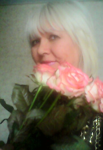 Моя фотография - Людмила, 62 из Запорожье (@ludmila79947)