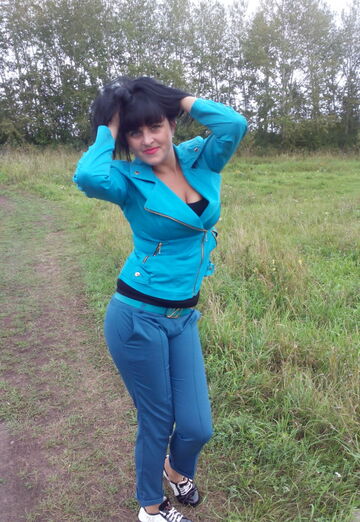 Моя фотография - Ирина, 32 из Новосибирск (@irina71958)