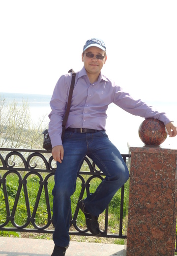 My photo - Andrey, 48 from Dimitrovgrad (@andrey392056)