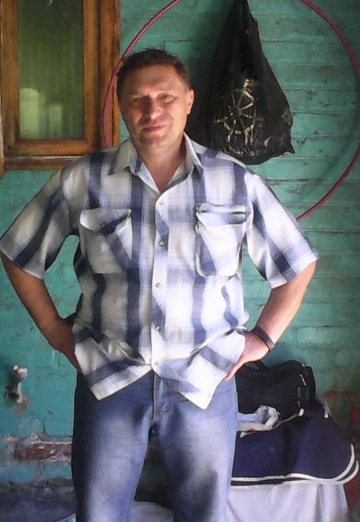 Моя фотография - александр, 57 из Славянск-на-Кубани (@aleksandr611180)