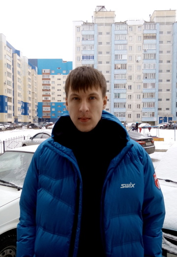 My photo - Evgeniy, 33 from Megion (@evgeniy67261)