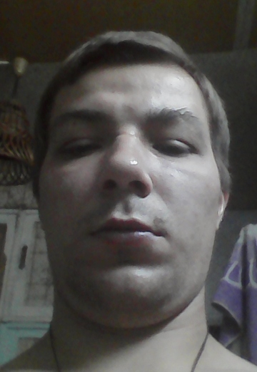 Моя фотография - Андрей, 34 из Рославль (@andrey240327)