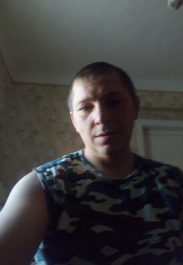 My photo - Dmitriy, 37 from Belaya Kalitva (@dmitriy441958)