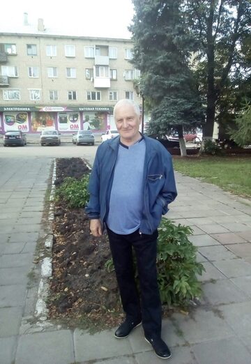 Моя фотография - Пётр, 71 из Ртищево (@petr31526)