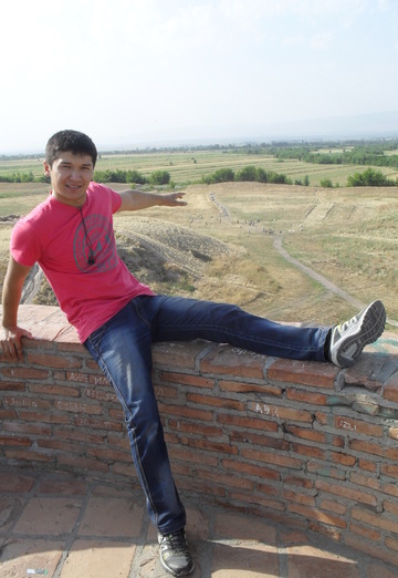 Моя фотография - Aslidin, 30 из Бишкек (@aslidin51)