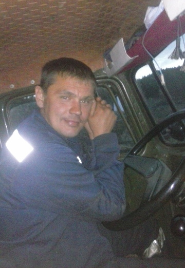 Моя фотография - Сергей, 46 из Ульяновск (@sergey612938)