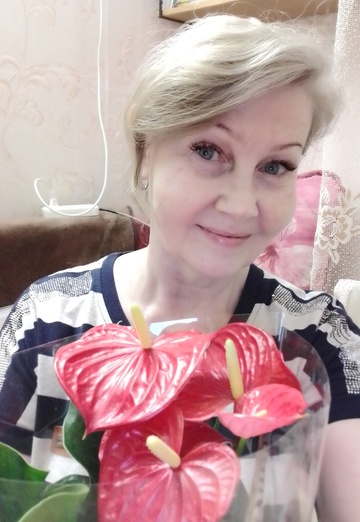 My photo - Nadejda, 64 from Omsk (@nadejda104623)