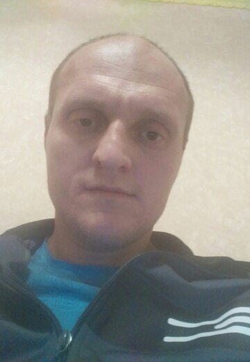My photo - Evgeniy, 42 from Kirsanov (@evgeniy186161)