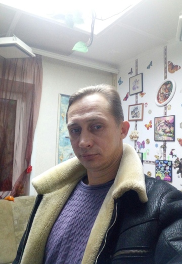 Моя фотография - Сергей, 49 из Кашин (@sergey854212)