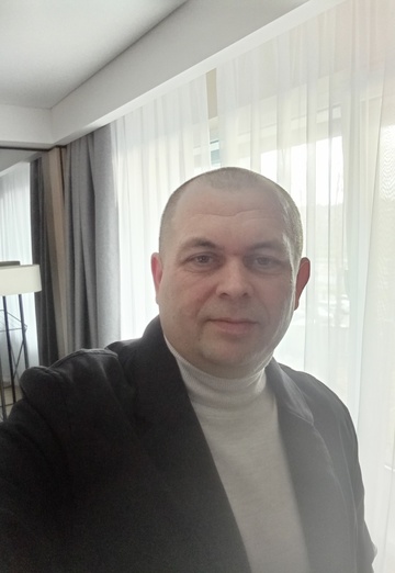 Моя фотография - Владимир, 46 из Санкт-Петербург (@vladimir391372)