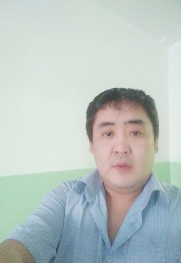 Моя фотография - Сергей, 39 из Улан-Удэ (@sergey794057)