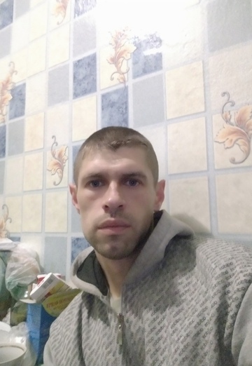 Моя фотографія - Юрец, 37 з Первомайськ (@urec1323)
