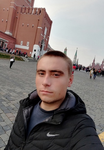 Моя фотография - Андрей, 29 из Южно-Сахалинск (@andrey610857)