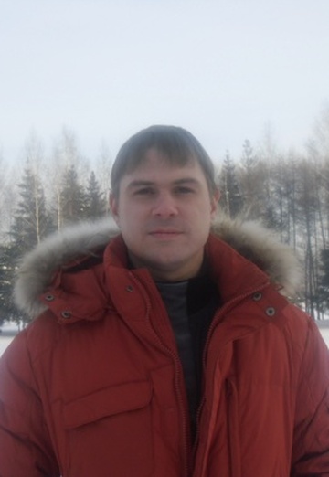 My photo - Dmitriy, 42 from Elabuga (@dmitriy10334)