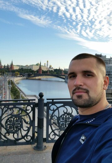My photo - Vasiliy, 34 from Kaliningrad (@aleksandr265969)