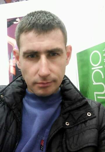 Моя фотография - Сергей, 42 из Новосибирск (@sergey895500)