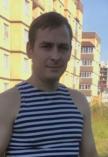 Моя фотография - Дмитрий, 33 из Клин (@dmitriy444114)