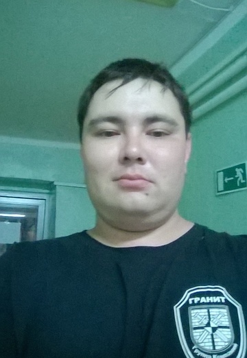 Моя фотография - Михаил, 35 из Козьмодемьянск (@mihail80255)