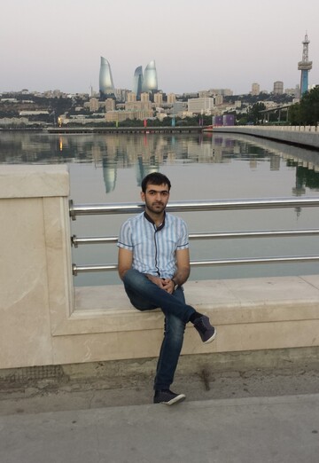 Моя фотография - samiko, 33 из Баку (@samiko8)