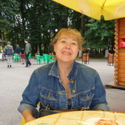 Наталья, 69, Владимир