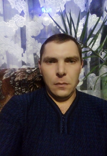 Моя фотография - ПАВЕЛ, 43 из Куйбышев (Новосибирская обл.) (@pavel127144)