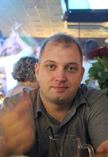 Моя фотография - Михаил, 38 из Новосибирск (@pshenicinmihail)